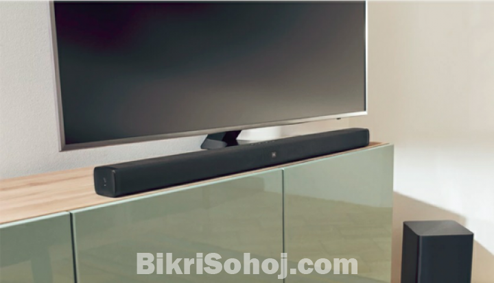 3.1 Channel JBL 4K Ultra HD Sound Bar 450W